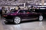 Jaguar B99 by Bertone 2011 года